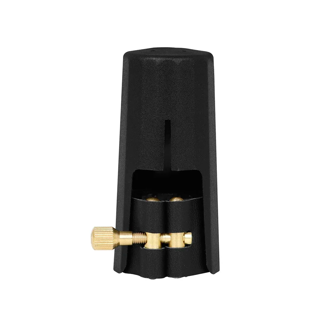 Saxophone Clarinet Mouthpiece Ligature And Cap Alto Soprano Tenor Sax Leather Buckle Clamp Clip Woodwind Musical Instrument Part